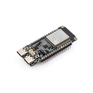 Placa de Desarrollo Waveshare ESP32-C5 WROOM, WiFi6 de Doble Banda, Bluetooth 5, MCU RISC-V, Compatible con Microcontroladores - Product Image 1