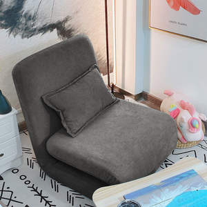 Le lit simple en tatami de style japonais peut être plié pour s'asseoir et dormir sur le plancher de <span class=keywords><strong>la</strong></span> chambre à coucher du balcon petit canapé chaise de loisirs penchée - Product Image 5