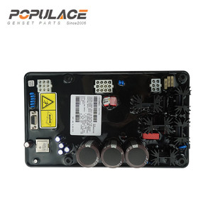 Regulador Automático de Voltaje Monofásico Populace 314-7755 para Generador CA SVC - Product Image 1