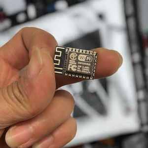 Honclay ESP8266 ESP-12F NodeMCU 802.11n mô-đun thu phát không dây cổng từ xa cho Arduino tương thích phát triển ban Kit - Product Image 3