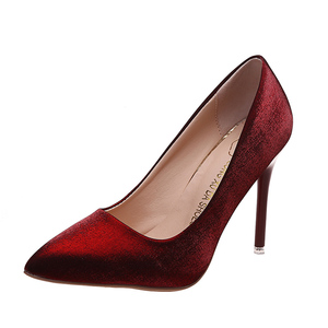 Compre artículos de moda y de moda vino tinto tacones en línea: Alibaba.com