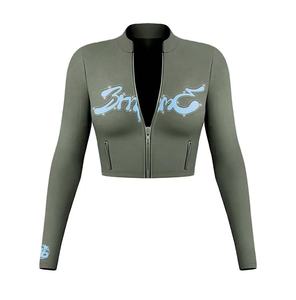 MICHI Bounce Yoga rayé femmes Vintage léger écologique évacuant la sueur Spandex/Nylon cordon Street Wear survêtements - Product Image 6