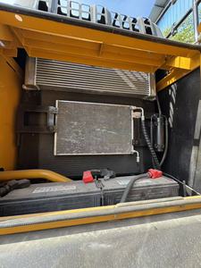 Excavatrice d'occasion Sany SY335H, 33,5 tonnes, grande excavatrice minière, modèle 2022, avec moteur, boîte de vitesses et pompe, à vendre - Product Image 4