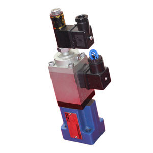 Vanne <span class=keywords><strong>de</strong></span> régulation <span class=keywords><strong>de</strong></span> débit proportionnelle hydraulique série 2FRE6 - Product Image 2