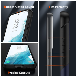 สําหรับSamsung <span class=keywords><strong>S21</strong></span> Plus 5G Combo 3 IN 1 ระเหิดแตกหลายสีโทรศัพท์มือถือสําหรับSamsung S22 S23 S24 - Product Image 5