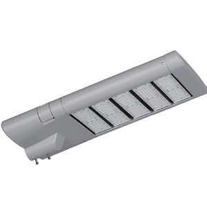 Lampadaire LED à haute efficacité lumineuse AC 100-250W, dimmable, en aluminium et étanche IP65 pour routes et parkings FL-LD-DHY1 High - Product Image 2
