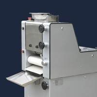 Façonneuse à pâte électrique NFT M-230J personnalisée avec protection contre la surchauffe, équipement de boulangerie professionnel pour cuisines commerciales
