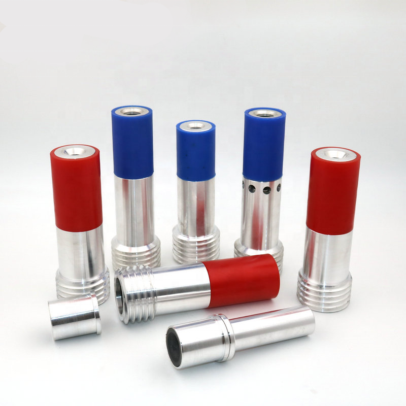 Aluminum Jacket Boron Carbide Nozzle Tungsten