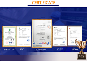 Máy phát điện xung pcba <span class=keywords><strong>94v0</strong></span> RoHS <span class=keywords><strong>PCB</strong></span> bảng mạch lắp ráp pcba chế tạo và lắp ráp - Product Image 5