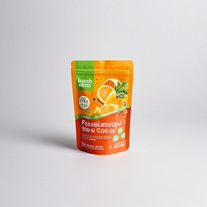 Sacs en mylar personnalisés à l'épreuve des enfants avec emballage de qualité supérieure en PE holographique pour le sucre, les odeurs et l'héliogravure - Product Image 2