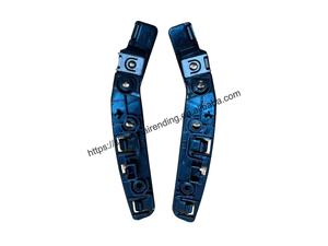 OEM 50556438 50556439アルファロメオStelvioフロントガードブラケットフロントガード吊り角度Stelvioフロントバンパーブラケットアッパー用 - Product Image 2