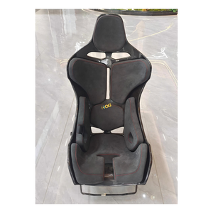 Asientos Deportivos de Fibra de Carbono Estilo Senna con Revestimiento de Gamuza para Mclaren 570S MP4-12C 650S 720S 2017-2019 - Product Image 2