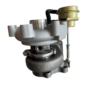 <span class=keywords><strong>Powertec</strong></span> <span class=keywords><strong>Turbo</strong></span> TF035 49135-05000 49135-05010 99450703 7410216 para Iveco Daily 2,8 I 103 Kw 122 HP 8140.23.3700 1996 - Product Image 1