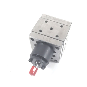 Bombas de Engranajes de Fusión en Caliente JSN para Máquinas de Extrusión, Proveedores de Bombas de Fusión de Polímeros - Product Image 1