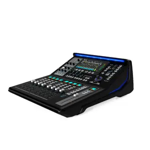 Betathree Live sound console dual DSP digital signal processor mixer digital audio TQ-18