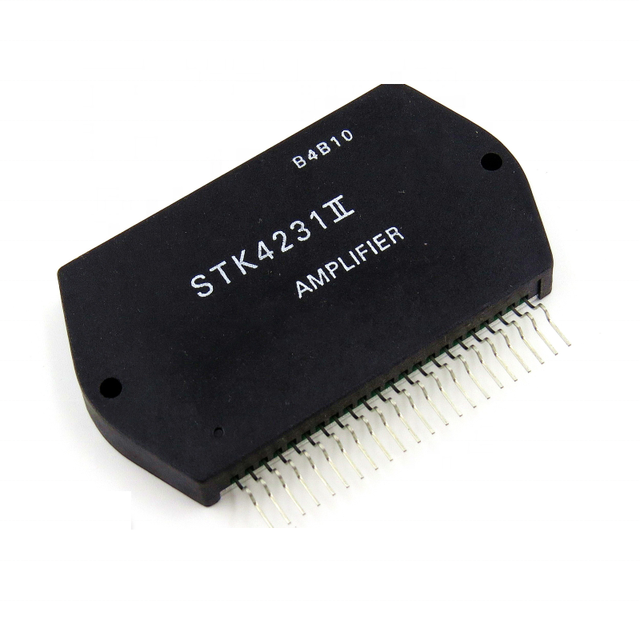 original Integrated Circuit 100W AF Power Amplifier IC STK4231 STK4231II