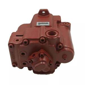 ปั๊มไฮดรอลิกแบบลูกสูบ PVK-2B-505-N-4554C สภาพใหม่ รุ่น PVK ใช้สำหรับรถขุด - Product Image 2