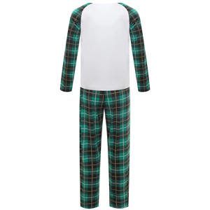 Pjs di cotone striato sensazione di famiglia - Product Image 1