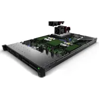 Server Rak Original Baru ProLiant DL360 Gen11 4LFF CTO P52498-B21 untuk HPE