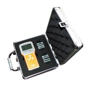 Compteur de dose de rayonnement gamma portable NT6106 avec fonction de recherche acoustique et optique pour la détection nucléaire - Product Image 2