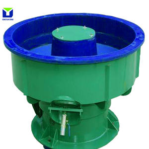 Vibrations-Messing polier maschine Horizontale Entgratungs maschine Schleif ausrüstung - Product Image 5