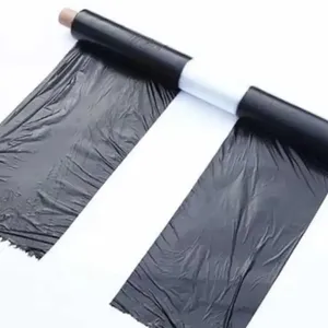 100% neues Material schwarz, Multi Plastic Polyethylen landwirtschaft liche Mulch folie Silber schwarz Weiße Mulch folien für Anti-Stoff