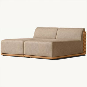 Кресло пляжное из Тикового волокна на заказ - Product Image 2