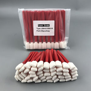 Jujie מפעל קצף קצה תעשייתי מוך ללא ניקוי חדר מדפסת ראש ניקוי ראש - Product Image 4