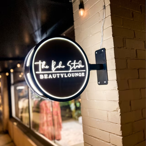 Agentes inmobiliarios Caja de luz LED colgante para exteriores para caja de luz publicitaria - Product Image 2