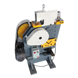 Cisaille mécanique multifonctionnelle CHANGLAI pour tôles métalliques, machine à découper le métal - Product Image 2