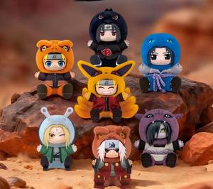 Caja Misteriosa - Nueva, Auténtica Serie de Fiesta de <span class=keywords><strong>Nar</strong></span> Uto 2: Shippuden con Sakura, Sasuke, Jiraiya y Orochimaru - Product Image 3