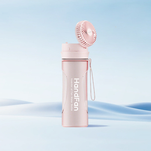 Bán Hot MÙA HÈ Làm Mát Không Khí Mini Xách Tay Handy Chai Nước Bằng Nhựa <span class=keywords><strong>Fan</strong></span> - Product Image 3