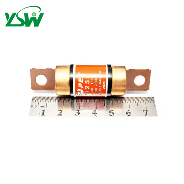 Automotive Fuse DC 450V BC2000A PEC125A PEC150A PEC225A PEC250A PEC60A
