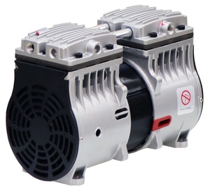UN-90P 100PSI AC Silencieux 0.5HP pour Usine de Fabrication (Prix Ajustable) - Product Image 1