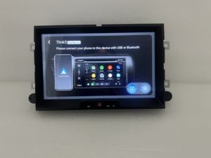 Android 14 8 PULGADAS Coche DVD Radio Audio Navegación GPS para <span class=keywords><strong>Ford</strong></span> F150 Car Factory Style con reproductor de DVD 4G BT Video - Product Image 3