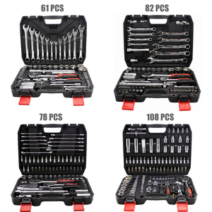 Nhà Máy 216 Mảnh Tự Động Sửa Chữa Cơ Khí Công Cụ Kit Nhiệm Vụ Nặng Nề OEM Hỗ Trợ Tay Công Cụ Thiết Lập - Product Image 6