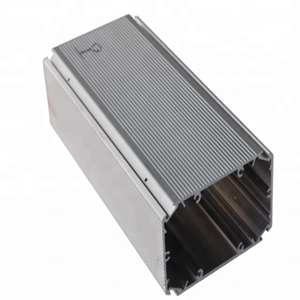 Produttore personalizzato di profili di estrusione di alluminio prezzo di fabbrica 6061 <span class=keywords><strong>6063</strong></span> 6005 profilo di alluminio 6082 estrusione di alluminio - Product Image 1