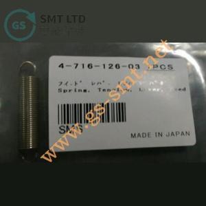 สปริงปรับแรงตึงสำหรับเครื่องป้อนชิ้นส่วน SMT รุ่น 4-716-122-01 สำหรับเครื่องป้อนชิ้นส่วน SONY - Product Image 4