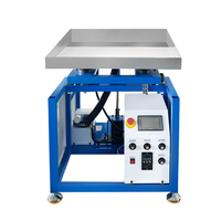 Machine automatique à strass 40x60cm pour tissu 220V Utilisation dans l'industrie du vêtement