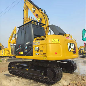 Caterpillar usado para excavadora Cat 312GC de 12 toneladas, núcleo de Motor de excavadora de orugas de segunda mano original de Japón disponible para la venta - Product Image 1