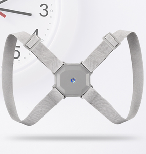 <span class=keywords><strong>Corrector</strong></span> de postura electrónico inteligente para niños, cinturón de soporte ajustable para corrección de espalda - Product Image 2