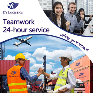 Agente de Transporte Marítimo Profesional, Servicio de Transporte de Contenedores desde China a EE. UU. y Reino Unido, Tarifas de Envío - Product Image 2