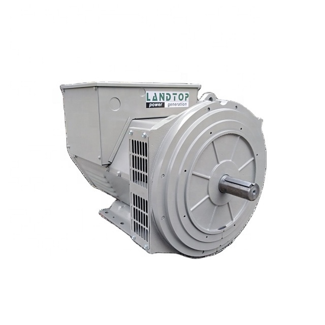 LANDTOP Generator Without Engine Brushless Alternator dynamo 220v 380v Generators 20kva