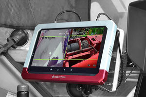 Cámara para Grúas Torre, IP67, 1080P, Dispositivo de Monitoreo de Video, Sistema de Cámara para Grúas - Product Image 6