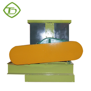 Chu Kỳ Liên Tục Làm Việc Phân Bón Trộn Ngang Bột Sử Dụng Npk Phân Bón Trộn Máy - Product Image 5