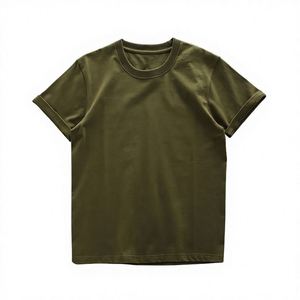Top Corto Sexy de Punto para Mujer con Cuello Mandarín, Ajustado, de Spandex/Poliéster, Transpirable, con Botones Convertibles - Product Image 2