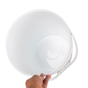 Thùng Nhựa 5 Gallon 20 Lít Thùng Sơn PP Trống Rỗng Có Tay Cầm Để Bán - Product Image 2