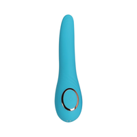 Vibrateur électrique pour femmes, stimulateur réaliste du clitoris et du point G, jouet sexuel féminin pour la masturbation, vibromasseur.