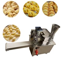 Machine à former des momos multifonctionnelle, machine à fabriquer des raviolis chinois électrique de petite taille pour usage commercial