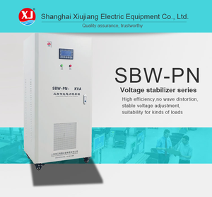 SVC 15KVA 20KVA 30KVA 40KVA 50KVA 60KVA 100KVA 150KVA 120KVA 200KVA 1000KVA Ac Tự Động Loại Hiện Tại Điện Áp Ổn Định - Product Image 6